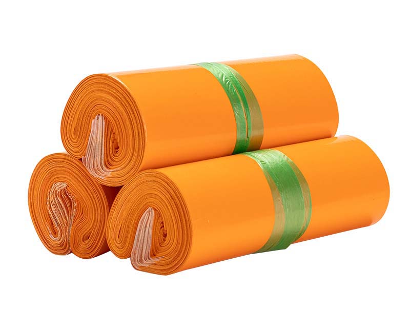 博尔塔拉橙色快递袋-04