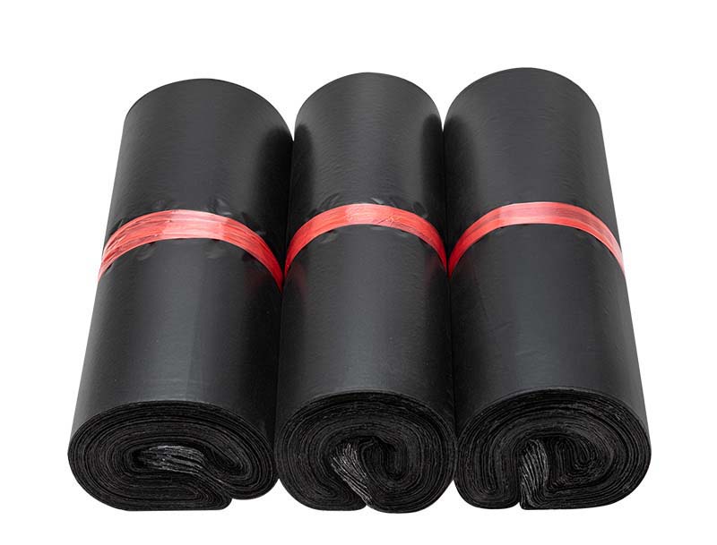 博尔塔拉黑色快递袋-05